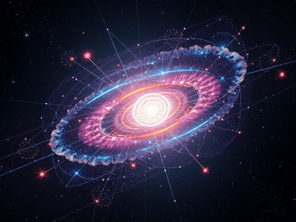 QuantumX / Inteligencia&nbsp;Cósmica